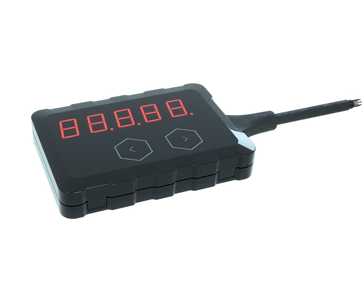 Цифровой индикатор Эскорт И-5