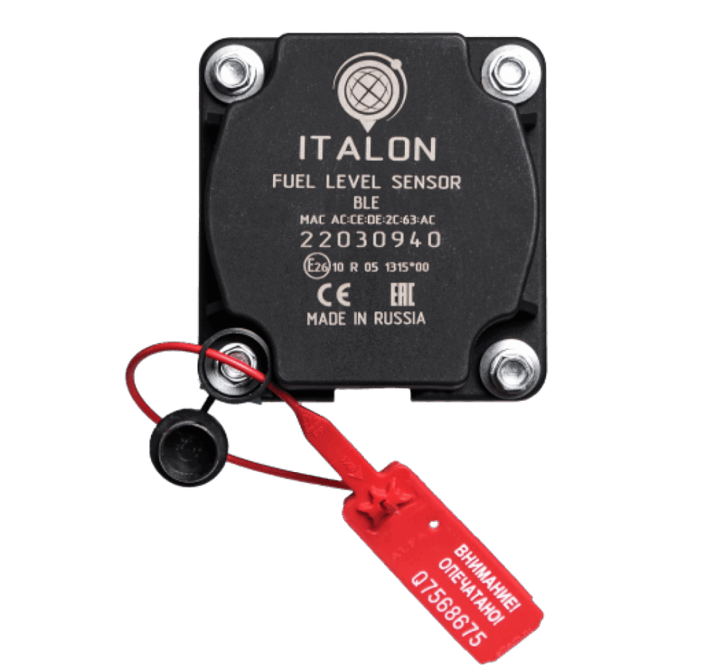 Беспроводной ДУТ ITALON BLE